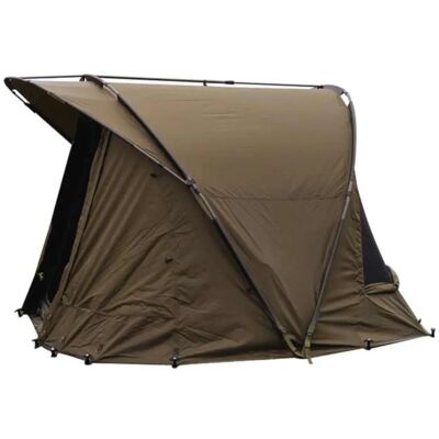 Fox Voyager 1 Modell Bivvy Zelt - Wasserdicht & Hochrahmen Fox Voyager 1 Modell Bivvy Zelt - Wasserdicht & Hochrahmen
