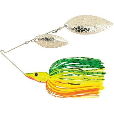Fox Rage Spinnerbait 28g FireTiger - Spinnerbait pro dravé ryby Fox Rage Spinnerbait 28g FireTiger - Spinnerbait pro dravé ryby