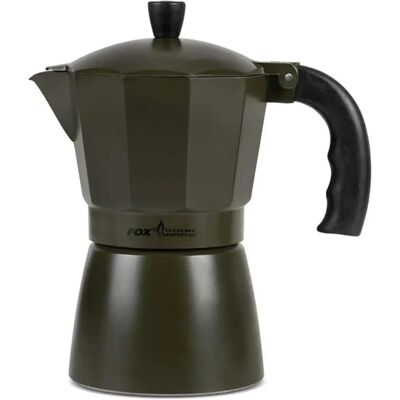 Fox 450ml Khaki Ekspresówka - Akcesoria do Kawy Fox 450ml Khaki Ekspresówka - Akcesoria do Kawy