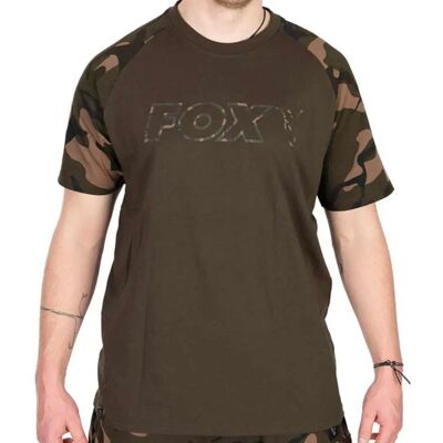 Fox khaki / Camo Outline T - XL Fox khaki / Camo Outline T - XL