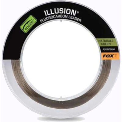 Fox Modèle Leader en Fluorocarbone Vert - Leader en Fluorocarbone - Publicité Fox Modèle Leader en Fluorocarbone Vert - Leader en Fluorocarbone - Publicité