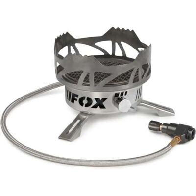 Infrapřenosná varná deska V2 od Fox - Úsporná, Stabilní, 1760W Infrapřenosná varná deska V2 od Fox - Úsporná, Stabilní, 1760W