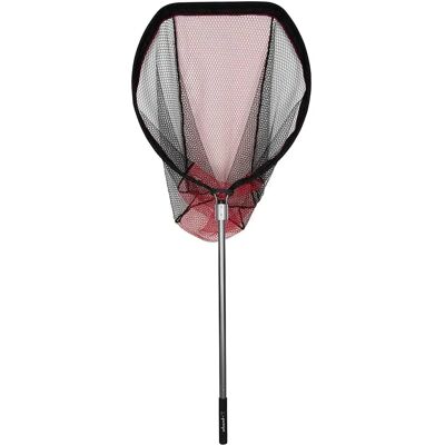 Fox Rage Speedflow XL Kescher - Rot-Schwarz Fox Rage Speedflow XL Kescher - Rot-Schwarz