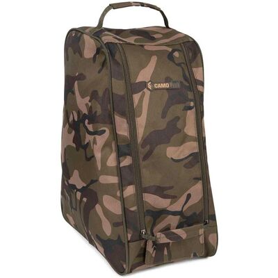 Fox Wader/Boot Tasche - Wasserabweisendes Polyester, Camo-Muster Fox Wader/Boot Tasche - Wasserabweisendes Polyester, Camo-Muster
