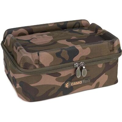 Fox Kompakte Elektronik-Aufbewahrungstasche - Akku & Tablet Organizer Fox Kompakte Elektronik-Aufbewahrungstasche - Akku & Tablet Organizer