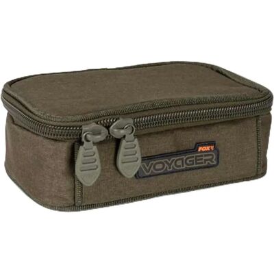 Fox Voyager Medium Zubehörtasche - Impact Spods, Wasserdicht Fox Voyager Medium Zubehörtasche - Impact Spods, Wasserdicht