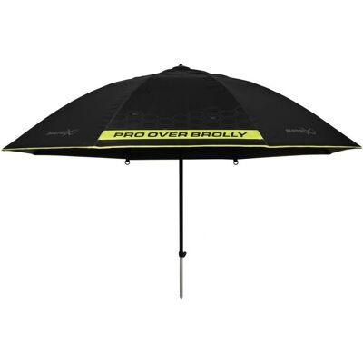 Matrix Pro Over Brolly - Parapluie de Pêche - Publicité Matrix Pro Over Brolly - Parapluie de Pêche - Publicité