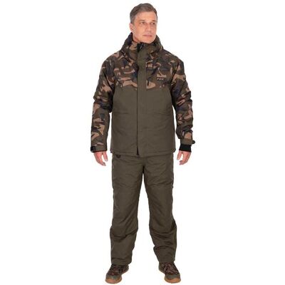 Fox Winteranzug Khaki/Camo - XL Fox Winteranzug Khaki/Camo - XL