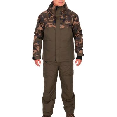 Fox Winteranzug Khaki/Camo - 4XL Fox Winteranzug Khaki/Camo - 4XL