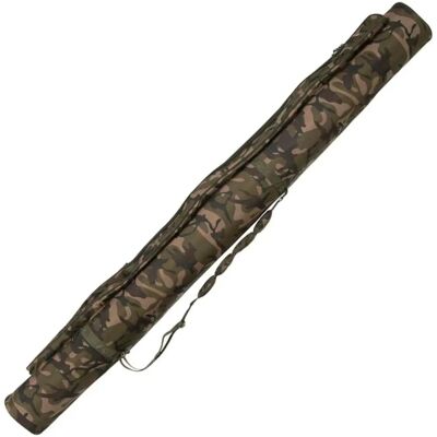 Etui rigide Fox Camolite 13ft - Protection pour cannes - Publicité Etui rigide Fox Camolite 13ft - Protection pour cannes - Publicité