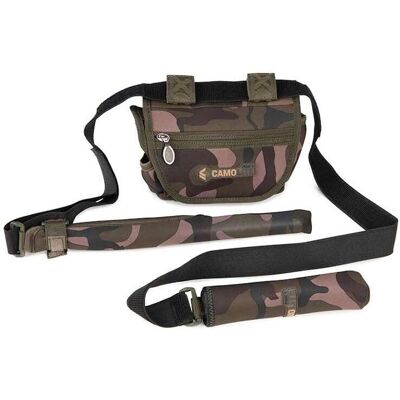 Fox Ruten- und Rollenprotector mit Camo-Muster Fox Ruten- und Rollenprotector mit Camo-Muster