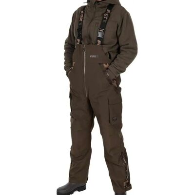 Fox Khaki Salopettes - Salopetten Fox Khaki Salopettes - Salopetten