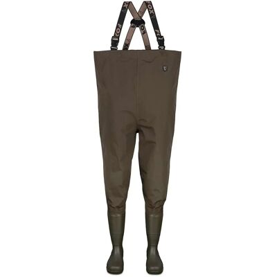 Fox Khaki LW gefütterte Waders - Waders Fox Khaki LW gefütterte Waders - Waders