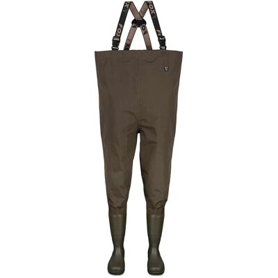Fox Pantalon de pêche léger doublé - 44 - Publicité Fox Pantalon de pêche léger doublé - 44 - Publicité