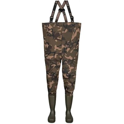 Fox Camo LW Lined Waders - Modell 46 Fox Camo LW Lined Waders - Modell 46