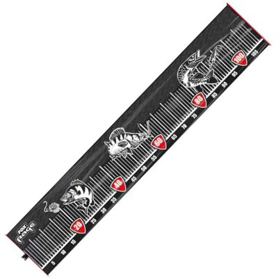 Fox Rage Medium Fish Measure - 110cm - Fish Measuring Tape Fox Rage Medium Fish Measure - 110cm - Fish Measuring Tape