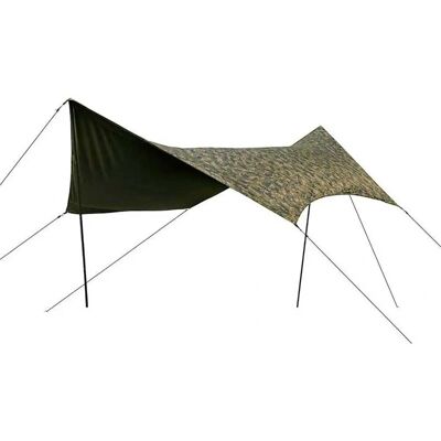 Lona Camolite de Fox - Grande - Protección Impermeable Lona Camolite de Fox - Grande - Protección Impermeable