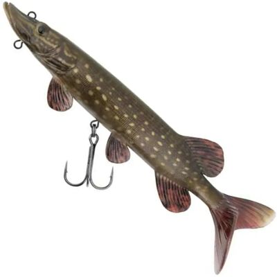 Fox Rage Ultra-realistický Replikant štiky - 20cm 83g Fox Rage Ultra-realistický Replikant štiky - 20cm 83g