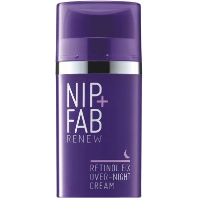 Nip+Fab Retinol Fix 3 % Yövoide - Kosteuttava naisille Nip+Fab Retinol Fix 3 % Yövoide - Kosteuttava naisille