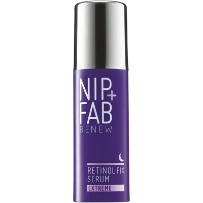 NIP+FAB Retinol Fix Extreme Yöseerumi - 50ml NIP+FAB Retinol Fix Extreme Yöseerumi - 50ml