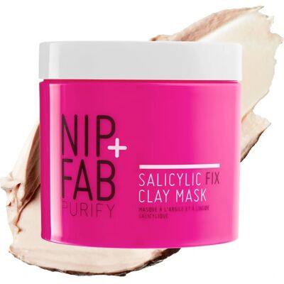 NIP+FAB Salicylic Fix Clay Mask NIP+FAB Salicylic Fix Clay Mask