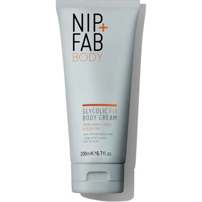 Nip+Fab Glycolic Fix Body Cream - Body Cream Nip+Fab Glycolic Fix Body Cream - Body Cream