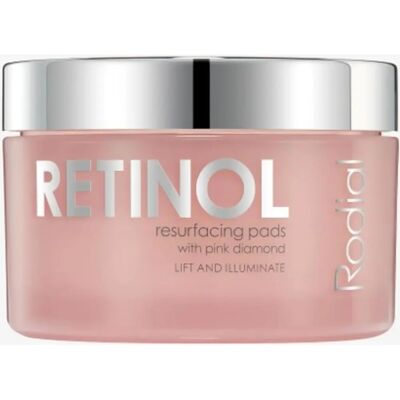 Rodial Pink Diamond Retinol Resurfacing Pads - 50 Pads Rodial Pink Diamond Retinol Resurfacing Pads - 50 Pads