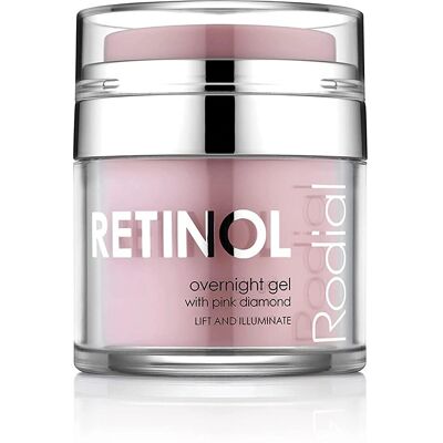 Rodial Retinol Overnight Gel - Nattkrem Rodial Retinol Overnight Gel - Nattkrem