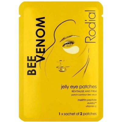 Rodial Bienen-Venom-Gelee-Augenpads - Straffend & Beruhigend Rodial Bienen-Venom-Gelee-Augenpads - Straffend & Beruhigend