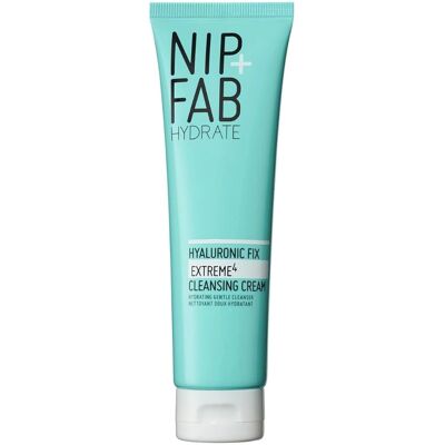 NIP+FAB Hyaluronic Fix Extreme4 2% Cleansing Cream - Face Skin Care NIP+FAB Hyaluronic Fix Extreme4 2% Cleansing Cream - Face Skin Care
