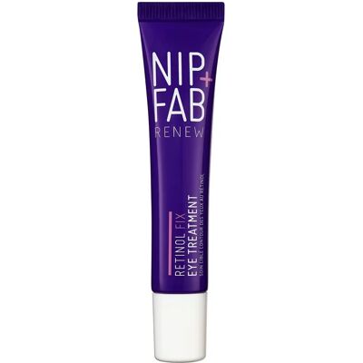 Nip+Fab Retinol Fix Eye Treatment - Advanced Anti-Aging Formula - Diminishes Fine Lines - 15ml Nip+Fab Retinol Fix Eye Treatment - Advanced Anti-Aging Formula - Diminishes Fine Lines - 15ml