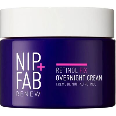 NIP+FAB Retinol Fix Night Cream - Night Cream NIP+FAB Retinol Fix Night Cream - Night Cream