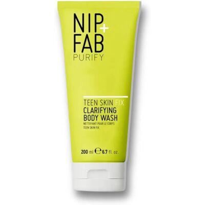 NIP+FAB Purify Teen Skin Fix Body Wash - Gel de ducha NIP+FAB Purify Teen Skin Fix Body Wash - Gel de ducha