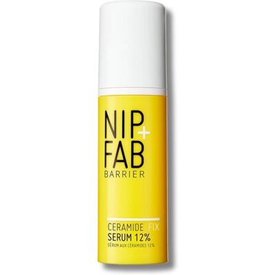 NIP+FAB Ceramide Fix Serum 12% - Replenishing Skin Barrier - Serum NIP+FAB Ceramide Fix Serum 12% - Replenishing Skin Barrier - Serum
