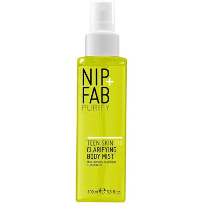 NIP+FAB Teen Skin Fix Mist Corporal Clarificante NIP+FAB Teen Skin Fix Mist Corporal Clarificante