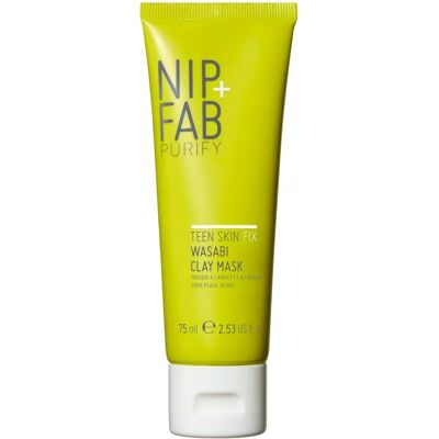 NIP+FAB Teen Skin Fix Gesichtsmaske - Für empfindliche Haut NIP+FAB Teen Skin Fix Gesichtsmaske - Für empfindliche Haut