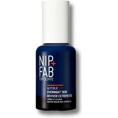 NIP+FAB Glycolic Fix Extreme - Serum for Skin, Night, 45ml NIP+FAB Glycolic Fix Extreme - Serum for Skin, Night, 45ml