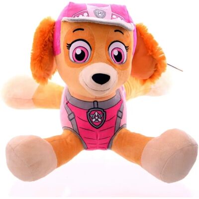 Spin Master Paw Patrol - Pelúcia Skye - 1+ Ano Spin Master Paw Patrol - Pelúcia Skye - 1+ Ano