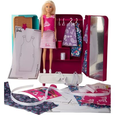 Szafa na Ubrania Barbie - Zabawka Szafa na Ubrania Barbie - Zabawka