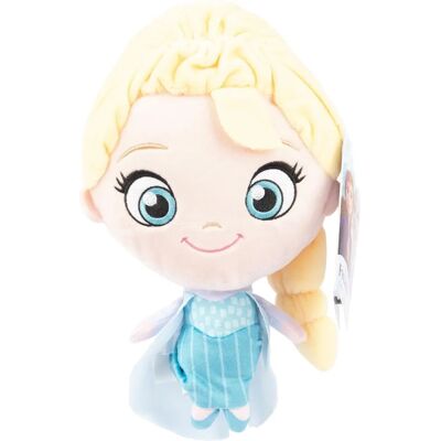 Peluche Elsa di Frozen con Suoni, 28cm Peluche Elsa di Frozen con Suoni, 28cm