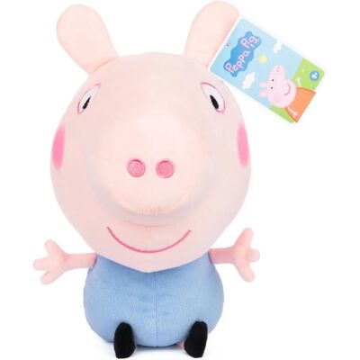 Sambro Peppa Pig Little Bodz George Mehrfarben - Stofftier Sambro Peppa Pig Little Bodz George Mehrfarben - Stofftier
