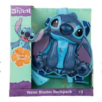 Otto Simon Stitch Wasserpistole mit Rucksacktank - Wasserpistole Otto Simon Stitch Wasserpistole mit Rucksacktank - Wasserpistole