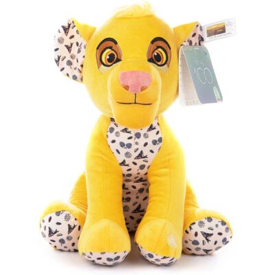 Disney Simba Plüsch Spielzeug - 100. Jubiläum - Weicher Löwenkönig Disney Simba Plüsch Spielzeug - 100. Jubiläum - Weicher Löwenkönig