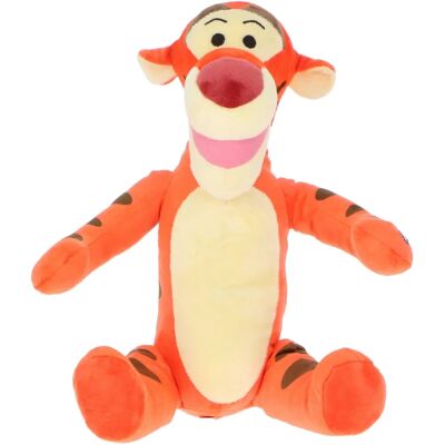 Peluches Disney Winnie Tigger - Jouet en peluche doux pour enfants - Publicité Peluches Disney Winnie Tigger - Jouet en peluche doux pour enfants - Publicité