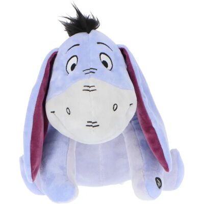 Disney Eeyore Plüschtier - 28cm - Interaktiv & Weich Disney Eeyore Plüschtier - 28cm - Interaktiv & Weich