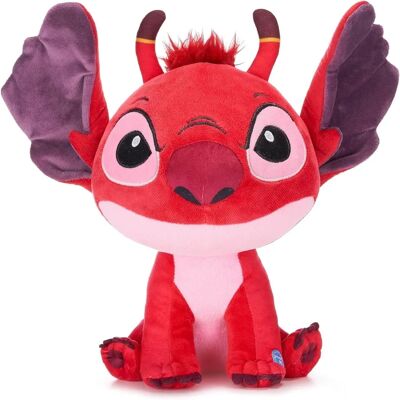 Peluches Disney Leroy Stitch avec Son 20cm - Animal en Peluche - Publicité Peluches Disney Leroy Stitch avec Son 20cm - Animal en Peluche - Publicité