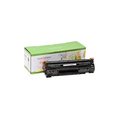 Toner Noir Compatible HP - 2000 Pages - Static Control Components - Publicité Toner Noir Compatible HP - 2000 Pages - Static Control Components - Publicité
