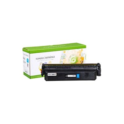 HP CF411X Cyan Tonerpatrone - Static Control HP CF411X Cyan Tonerpatrone - Static Control