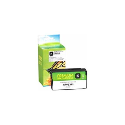 Static Control RIC953XL-K2 - Hochleistungs-Tintenpatrone - Schwarz Static Control RIC953XL-K2 - Hochleistungs-Tintenpatrone - Schwarz