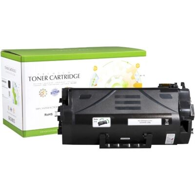Control 62D2H00 Tonerpatrone - Schwarz - Druckerzubehör Control 62D2H00 Tonerpatrone - Schwarz - Druckerzubehör